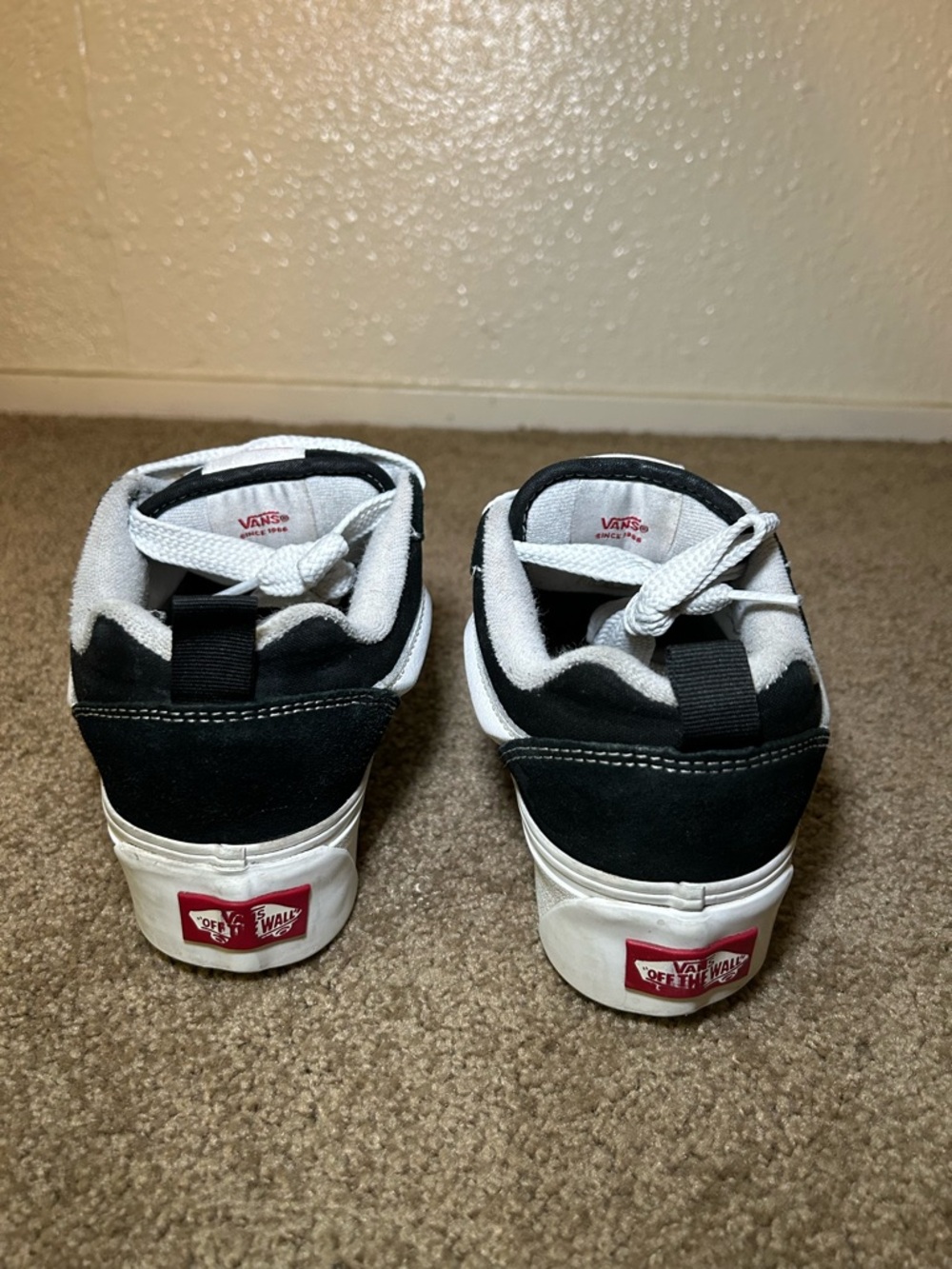 Vans Knu Stack Shoe - Picture 4 of 4